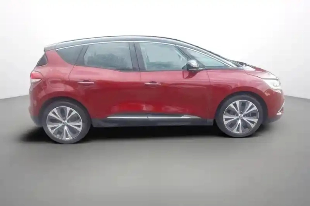 Renault Scenic dci 110 energy edc — photo 7