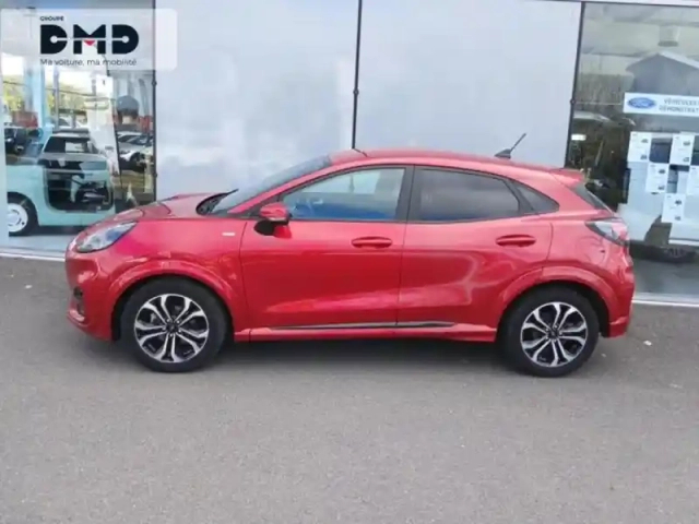Ford Puma 1.0 ecoboost 125ch st-line dct7 6cv — photo 3