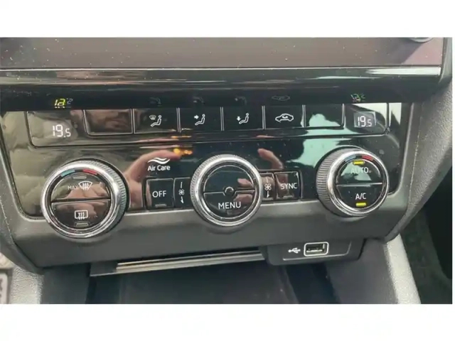 Skoda Octavia 1.0 tsi 116 ch — photo 6