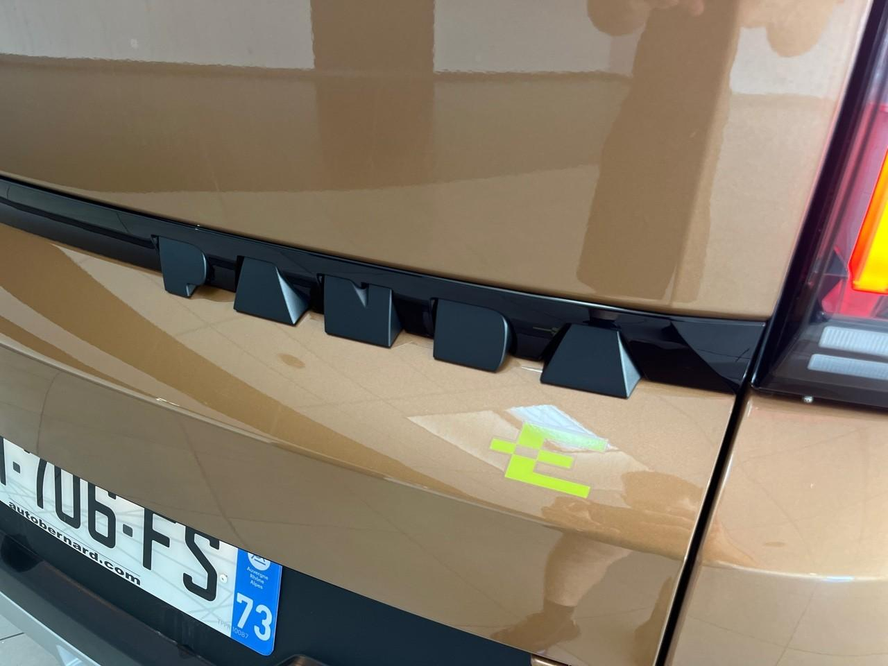 Fiat Grande Panda electrique 113ch la prima — photo 22