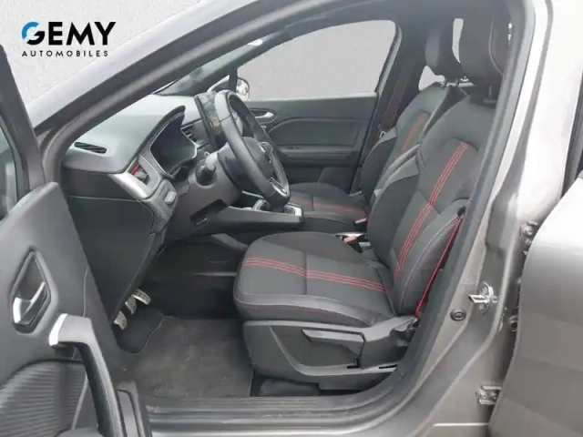 Renault Captur mild hybrid 140 — photo 47