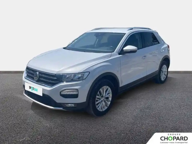 Volkswagen T-Roc 1.5 tsi 150 evo start/stop bvm6 — photo 1