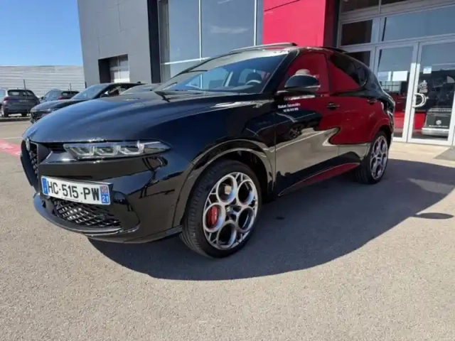 Alfa Romeo Tonale 1.3 ibrida plug-in 280ch veloce at6 e-q4