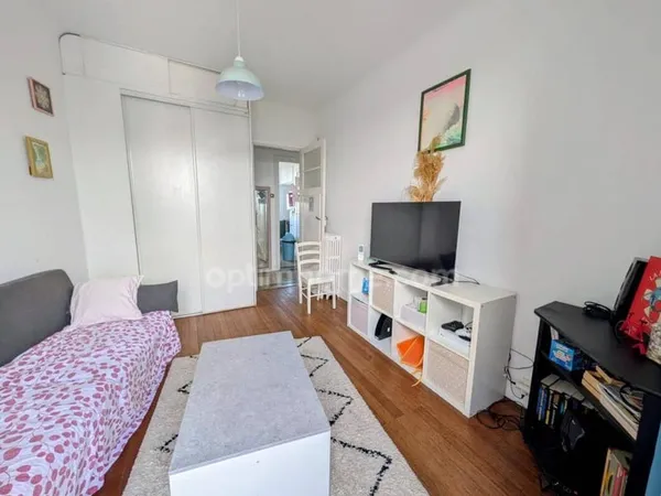 Appartement 2 pièces 42 m²