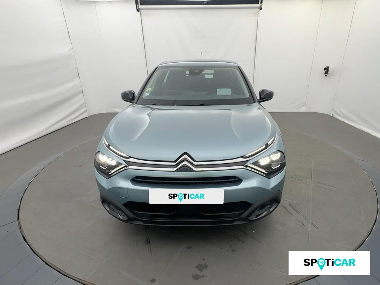 Citroën C4 bluehdi 110ch s&s feel pack — photo 2