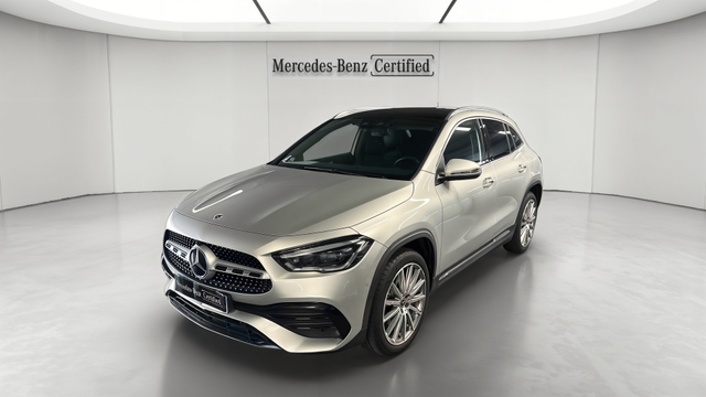 Mercedes GLA 250 e 8G-DCT