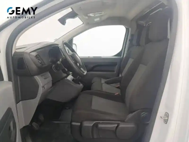 Fiat Scudo fourgon 1.5 multijet 120 standard — photo 9