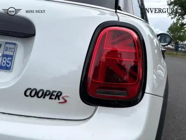 Mini Mini 5 portes cooper s 178ch  edition premium bva7 — photo 10