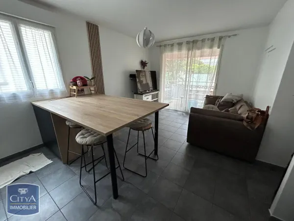 Appartement 3 pièces 59 m²