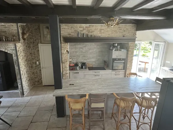 Maison 5 pièces 130 m²