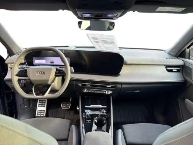 Audi Q3 sportback 1.5 e-hybrid 272ch s line s tronic 6 — photo 21