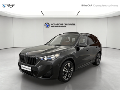 BMW X1 sDrive 18i 136ch DKG7
