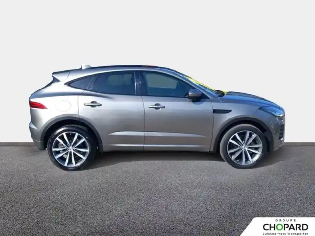 Jaguar E-Pace 2.0 d - 180 ch awd bva — photo 9