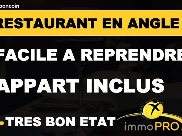 Restaurant 105 m²
