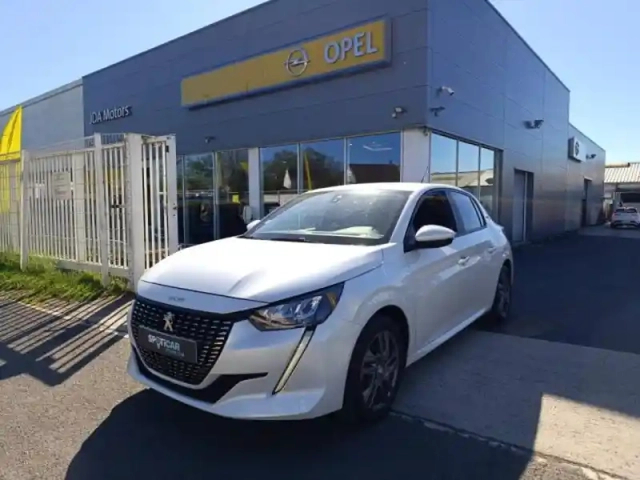 Peugeot 208 1.5 bluehdi 100ch s&amp;s style