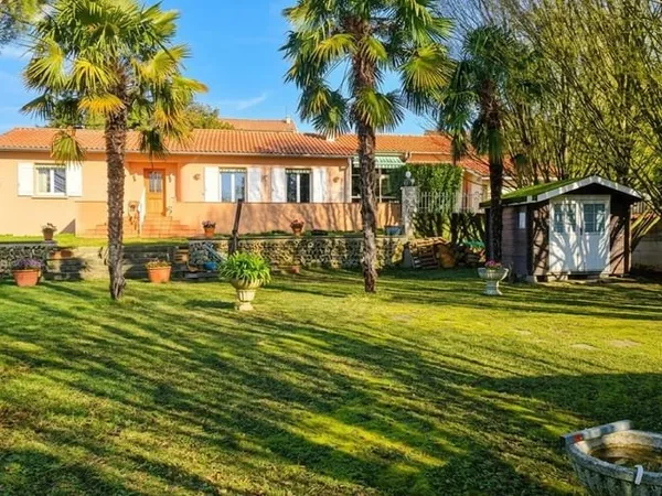 Maison 3 pièces 123 m²