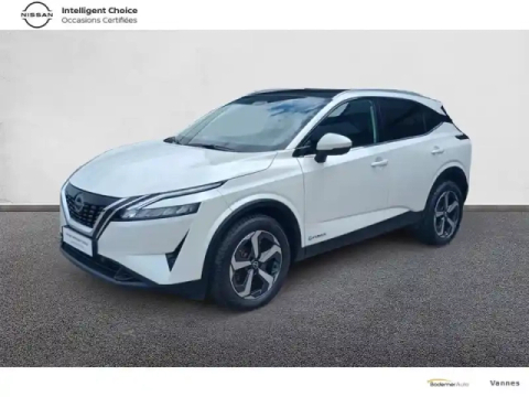 Nissan Qashqai e-power 190 ch