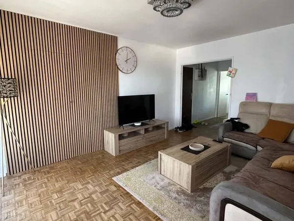 Appartement 4 pièces 72 m²