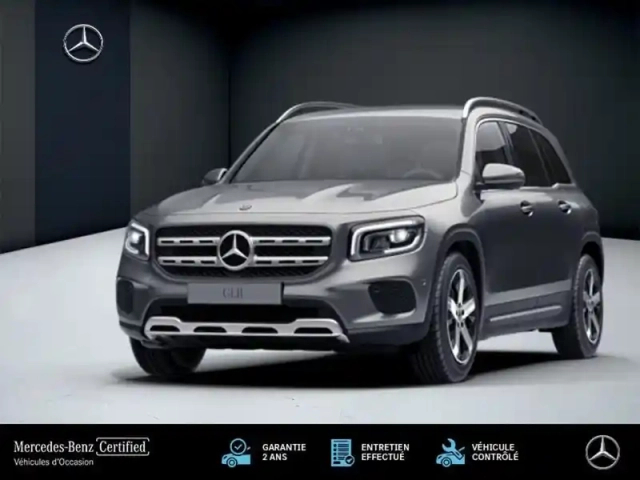 Mercedes Glb 200 d business line