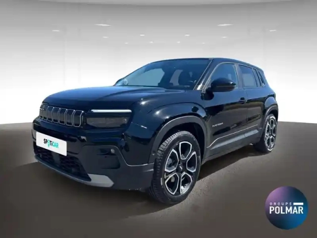 Jeep Avenger electrique 156ch 115kw 1st edition — photo 1