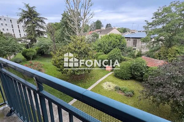 Appartement 4 pièces 73 m²