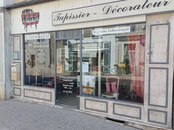 Local commercial 17 m²