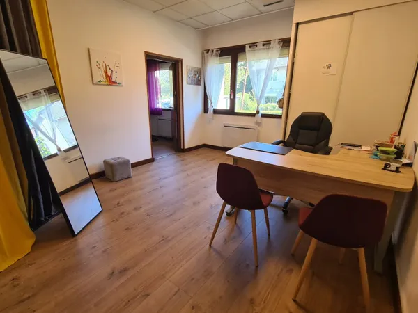 Bureaux 3 pièces