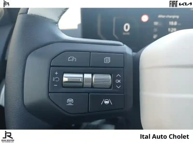 Kia Ev4 204ch 81,4kwh gt-line — photo 14