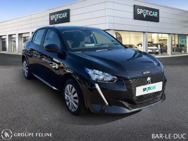 Peugeot 208 e- 136ch like — photo 3