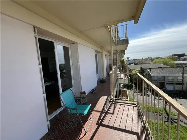 Appartement 4 pièces 80 m²