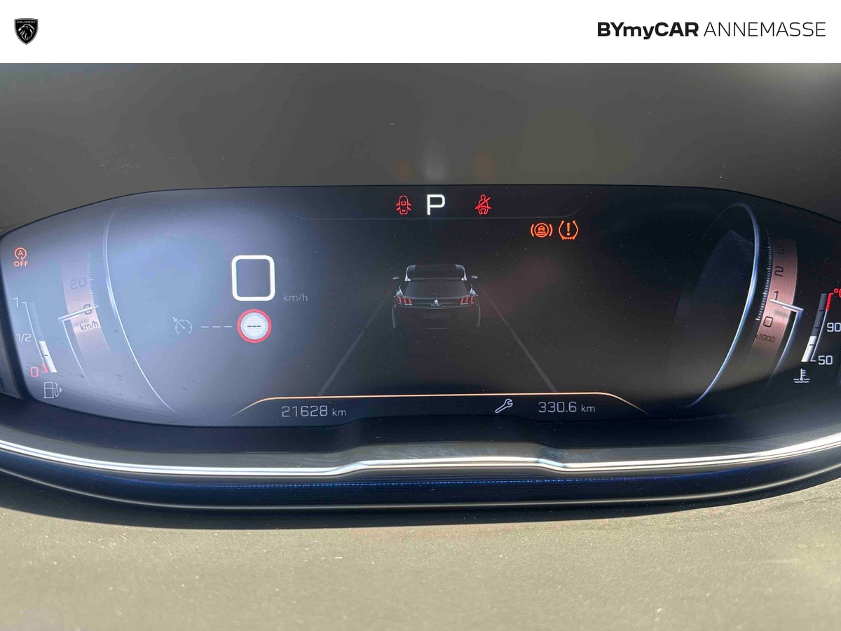 Peugeot 3008 Puretech 130ch S&amp;S EAT8 — photo 24