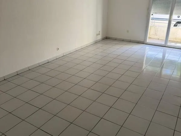 Appartement 2 pièces 49 m²