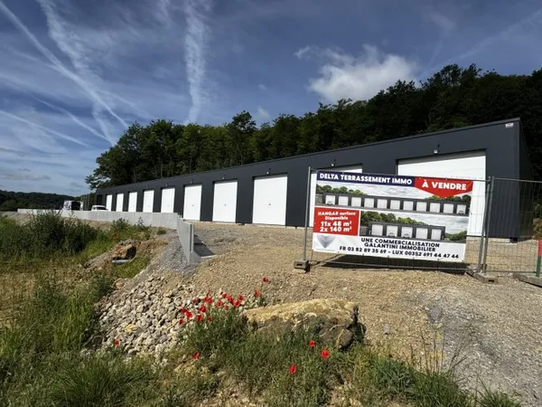 Commerce 1 pièce 50 m²