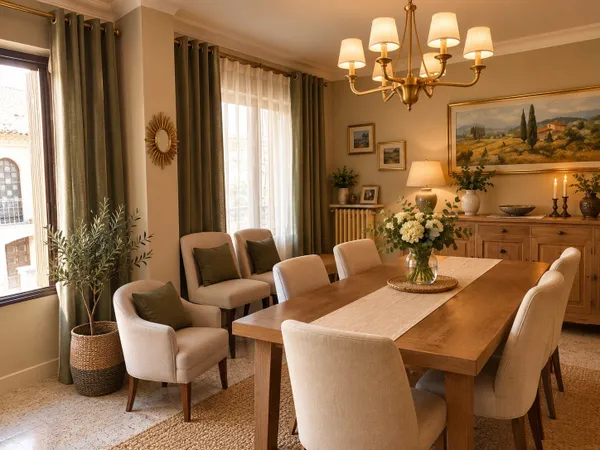 Maison traditionelle à découvrir absoluement!