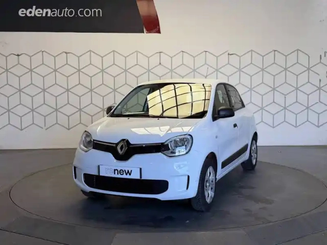 Renault Twingo iii e-tech — photo 15