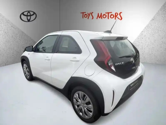 Toyota Aygo 1.0 vvt-i 72 dynamic — photo 3
