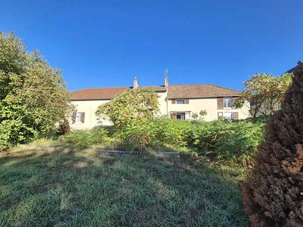 Immeuble 231 m²
