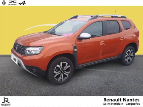 Dacia Duster 1.5 blue dci 115ch prestige + 4x2
