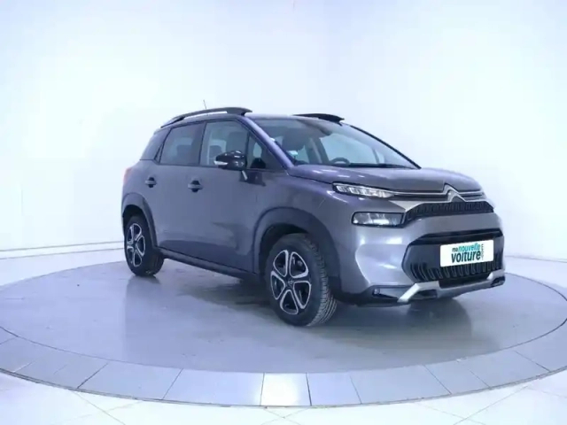 Citroën C3 Aircross puretech 130 s&amp;s eat6 — photo 64