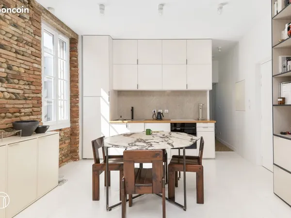 Appartement 2 pièces 48 m²