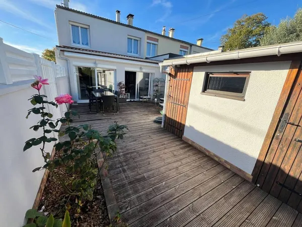 Maison 5 pièces 110 m²