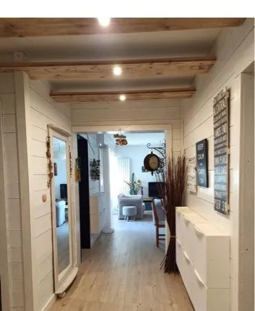 Appartement T3 vue panoramique