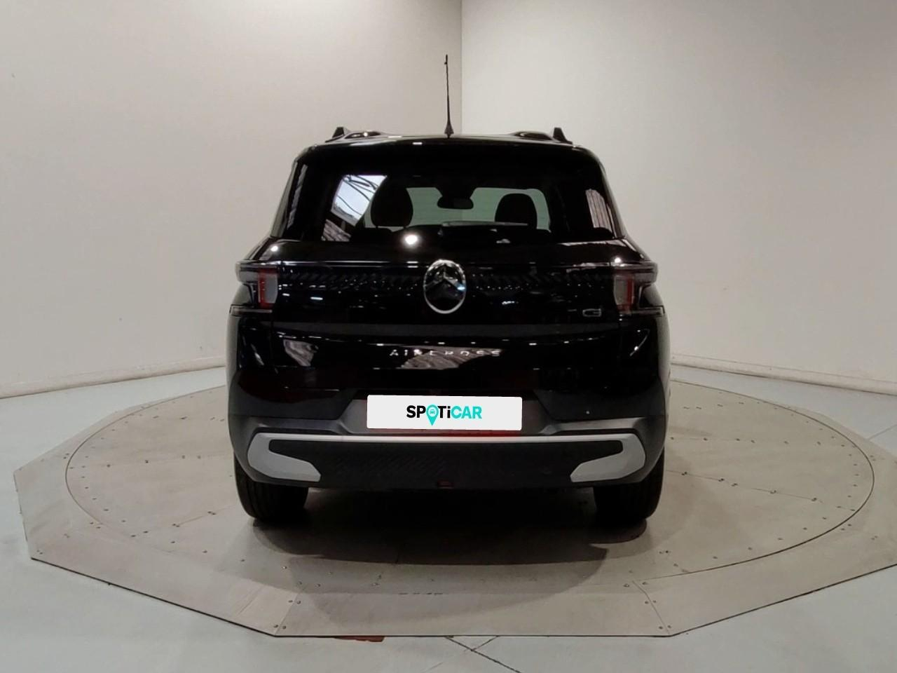 Citroën C3 Aircross hybride 145 ch aut max — photo 4