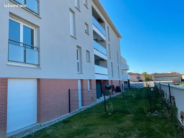 Investissement patrimonial - Ensemble immobilier - Toulouse 31200
