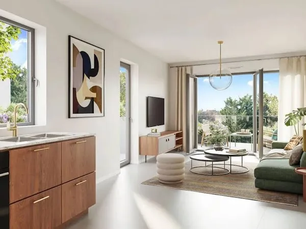 Maison 4 pièces 85 m²