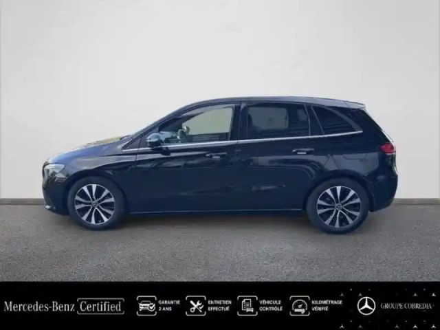 Mercedes Classe B 180d 2.0 116ch style line edition 8g-dct — photo 2
