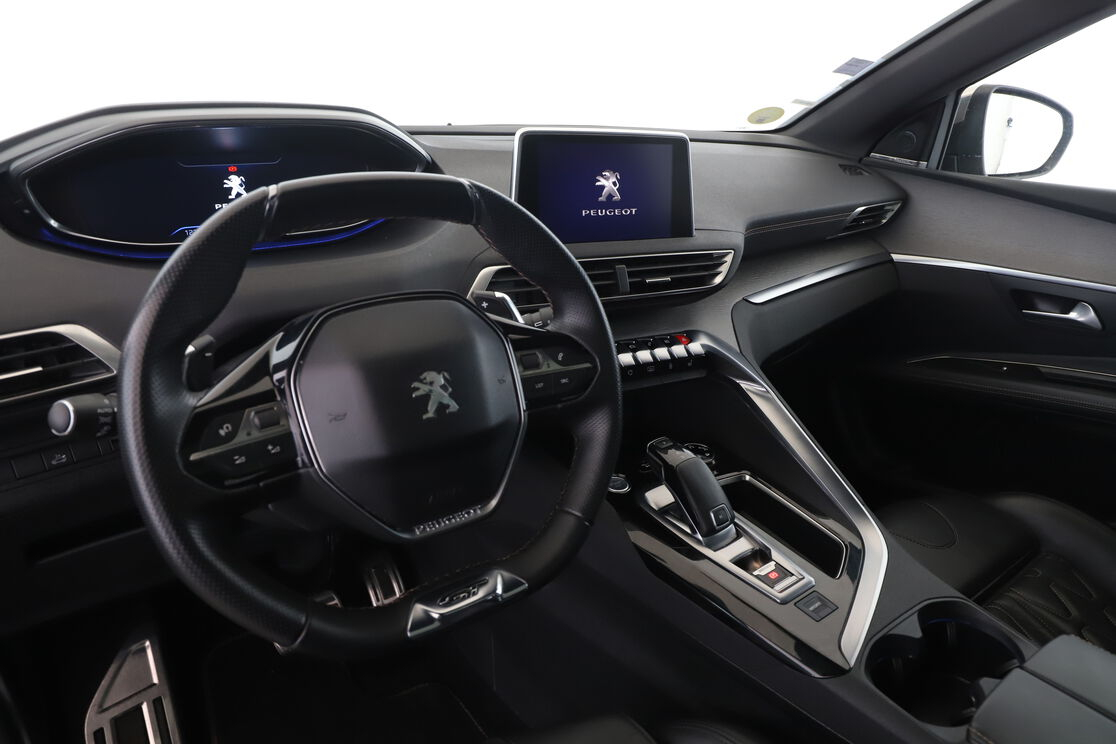 Peugeot 3008 2.0 Blue-HDi GT EAT8 — photo 10