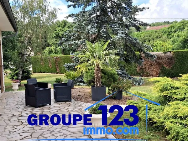 Maison 4 pièces 82 m²