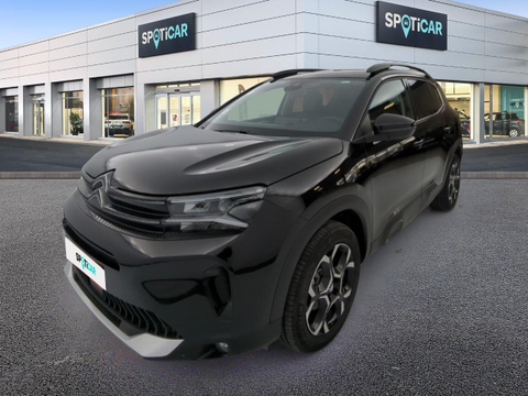 Citroën C5 Aircross bluehdi 130 eat8 max