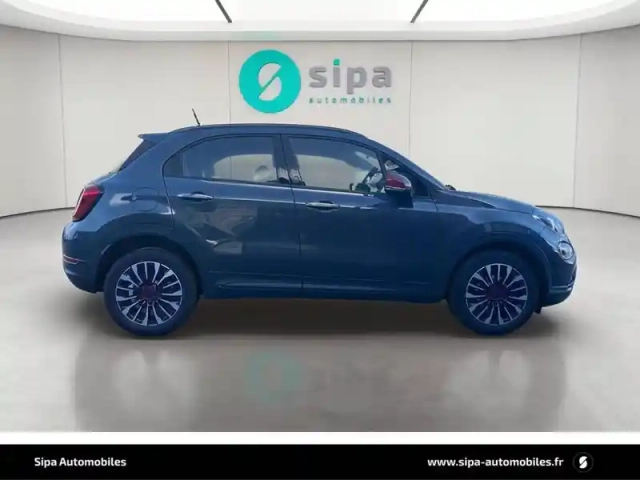 Fiat 500 x 1.0 firefly turbo t3 120 ch — photo 35